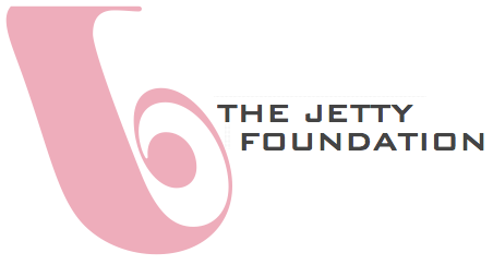 The Jetty Foundation logo